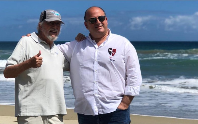 Grupo Ocean Club RD se asocia a programa “Embajadores del Medio Ambiente"..  